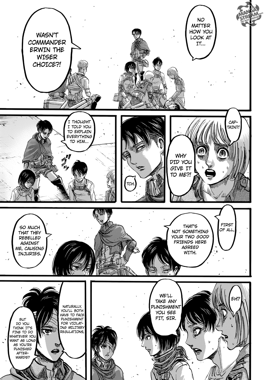 Shingeki no Kyojin, Chapter 85 image 12
